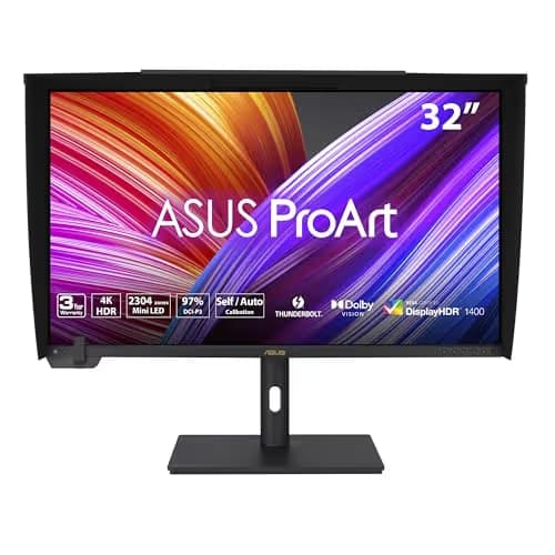 Asus ProArt Display PA32UCXR 32" 4K 60Hz IPS Monitor image