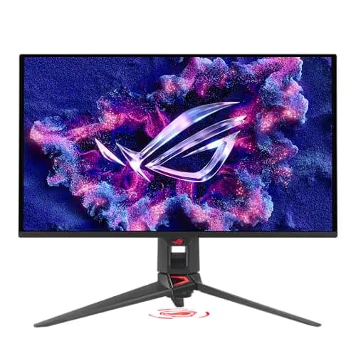 Asus ROG Swift OLED PG27UCDM 26.5" 4K 240Hz QD-OLED Monitor main image