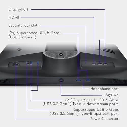 Dell Alienware AW2524HF 24.5" 1080p 500Hz IPS Monitor image