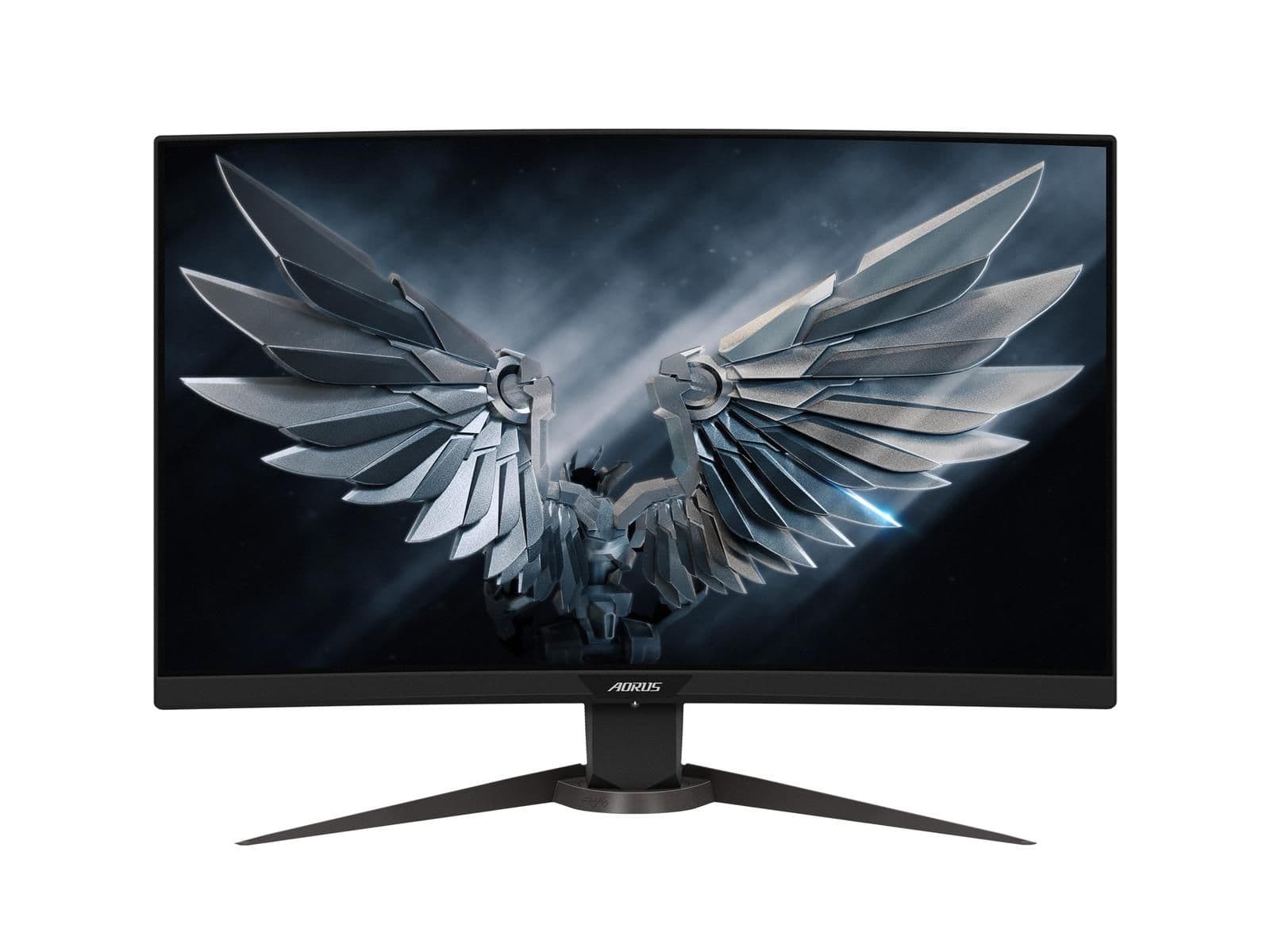 Gigabyte AORUS CV27F 27" 1080p 165Hz VA Monitor Curved main image