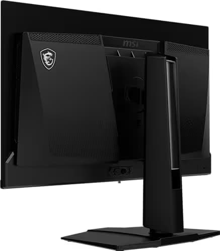 MSI MAG 271QPX QD-OLED E2 26.5" 1440p 240Hz QD-OLED Monitor image