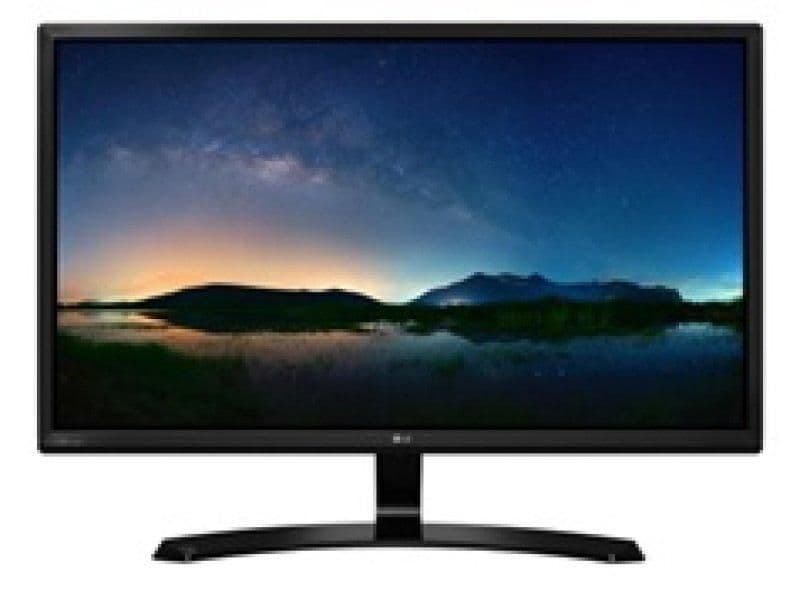 LG 24MP58VQ-P 23.8" 1080p 60Hz IPS Monitor main image