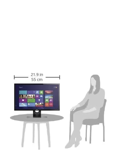 Dell SE2416H 23.8" 1080p 60Hz IPS Monitor image