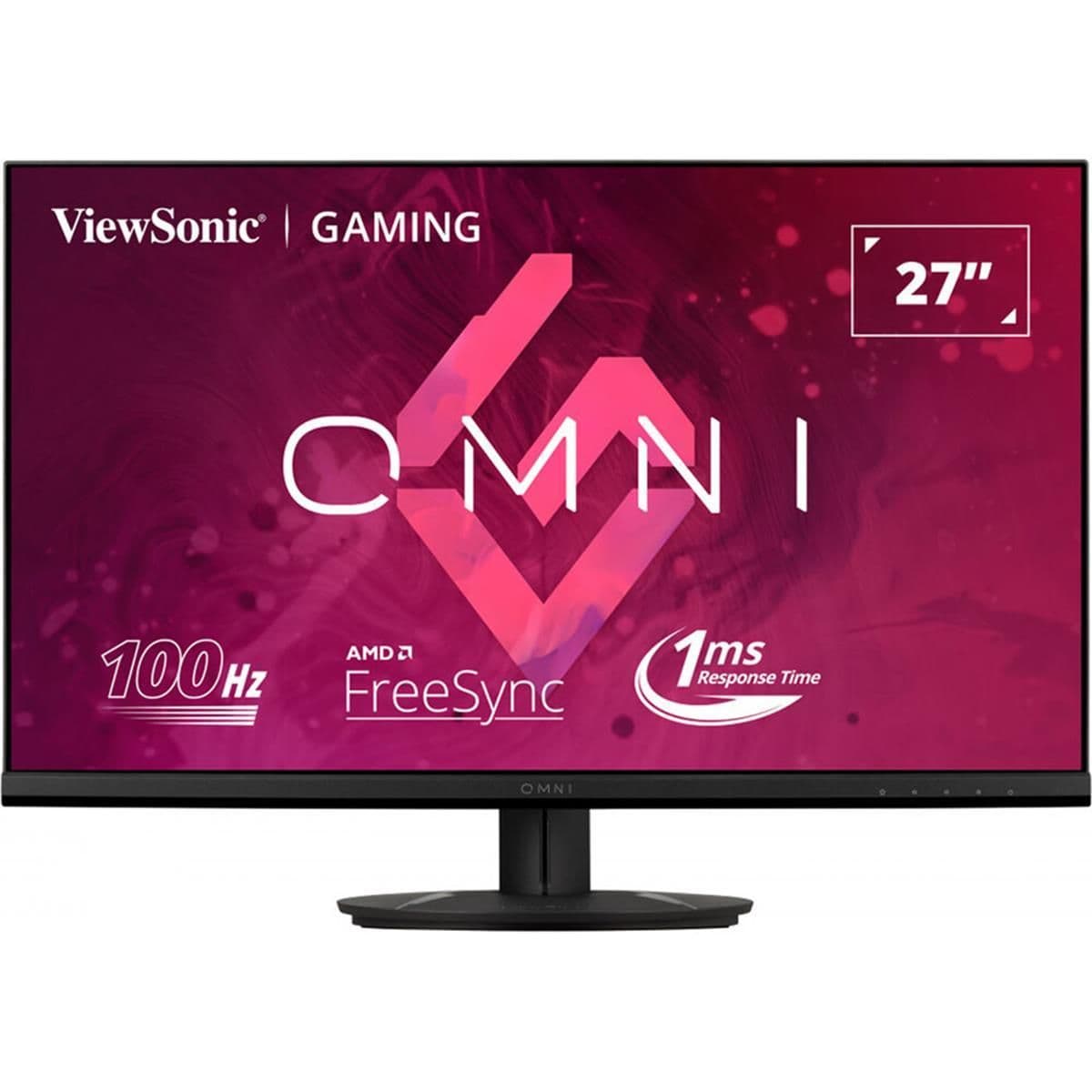 ViewSonic VX2716 27" 1080p 100Hz IPS Monitor main image