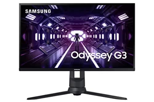 Samsung Odyssey G3 LF24G35TFBNXZA 24" 1080p 144Hz VA Monitor image
