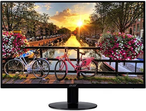 Acer SA270 Bbix 27" 1080p 75Hz IPS Monitor image