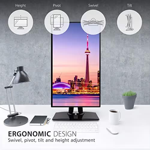 ViewSonic VP3268-4K 31.5" 4K 60Hz IPS Monitor image
