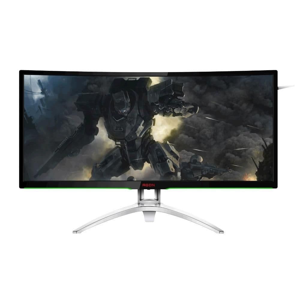 AOC AG352UCG6 35" 3440x1440 120Hz VA Curved Monitor image