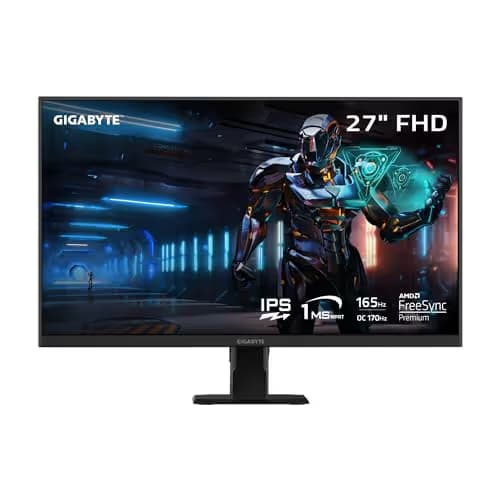 Gigabyte GS27F 27" 1080p 170Hz IPS Monitor main image