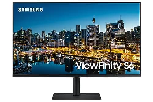 Samsung S60UA 32" 1440p 75Hz VA Monitor image