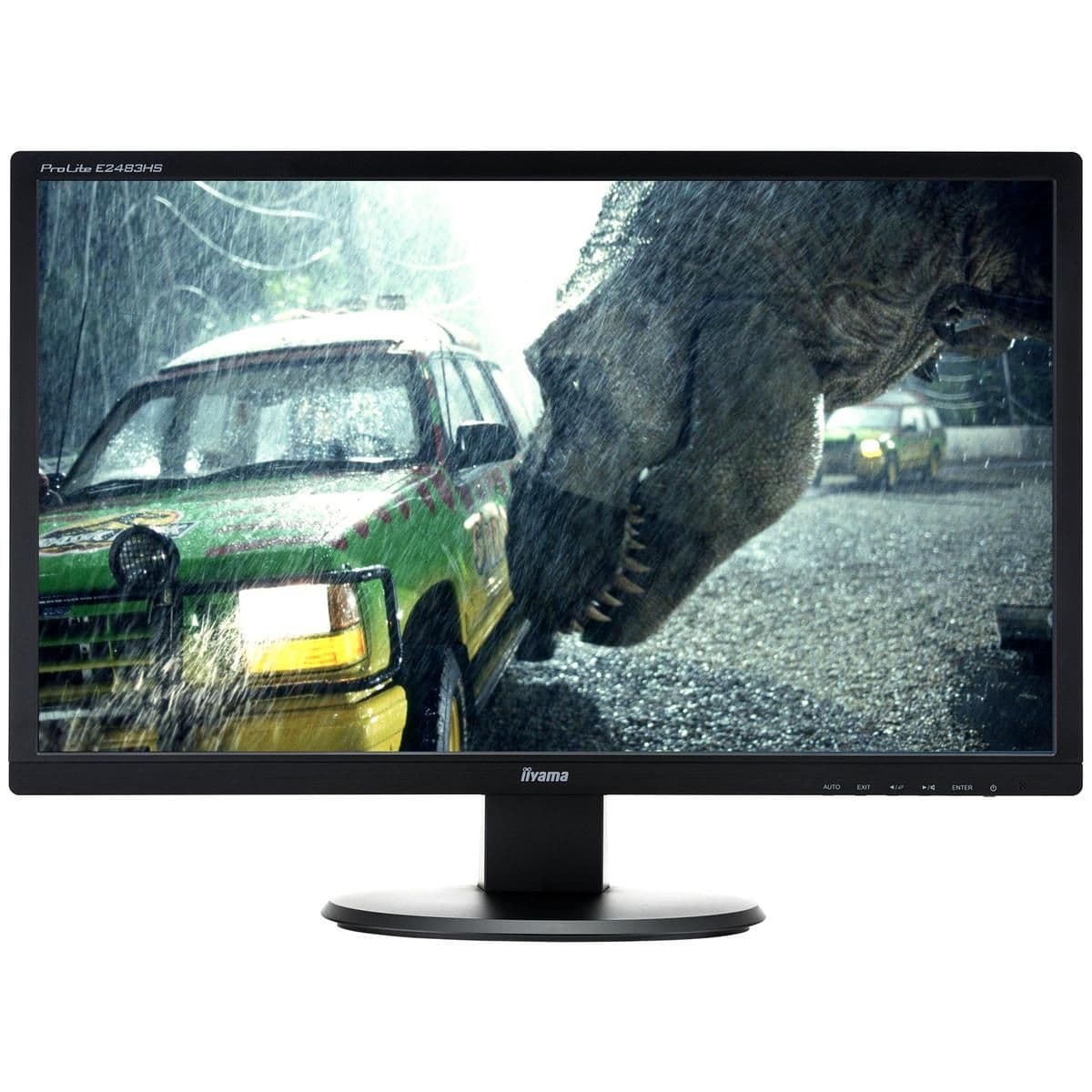 iiyama Prolite E2483HS-B1 24" 1080p 60Hz TN Monitor image