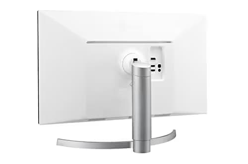 LG 27UL650-W 27" 4K 60Hz IPS Monitor image