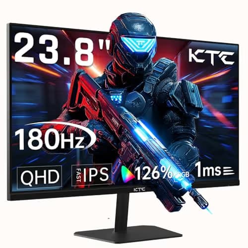 KTC Q24T09 24" 1440p 180Hz IPS Monitor main image