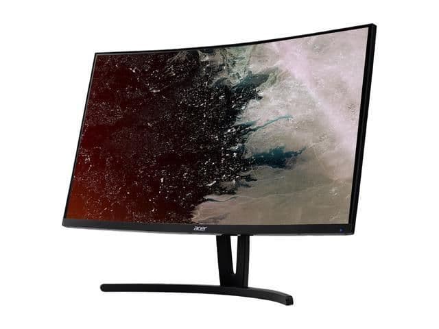 Acer ED273 Abidpx 27" 1080p 144Hz VA Curved Monitor main image