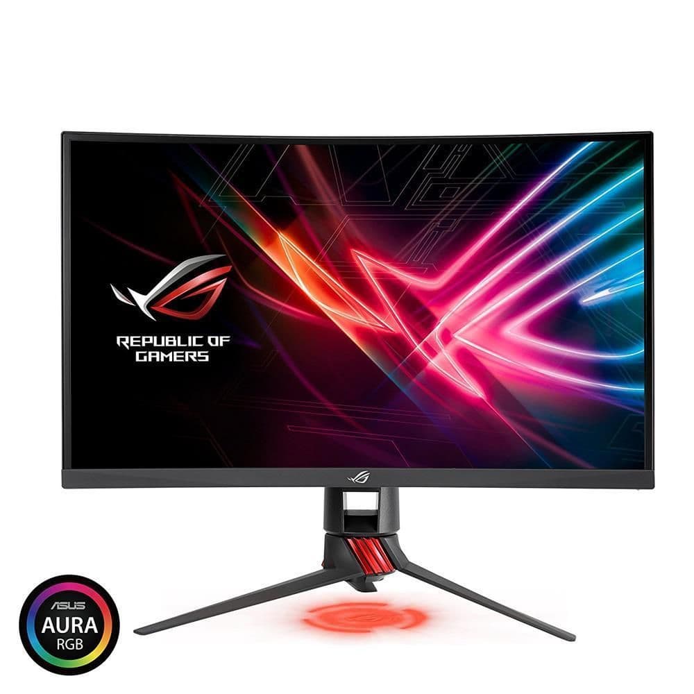Asus ROG STRIX XG27VQ 27" 1080p 144Hz VA Curved Monitor image