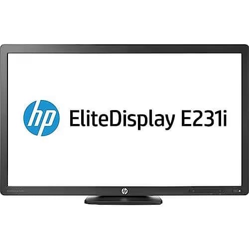 HP E231i 23" 1080p 60Hz IPS Monitor image
