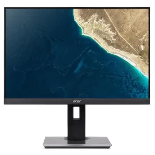 Acer B247W bmiprzx 23.8" 1920x1200 75Hz IPS Monitor image