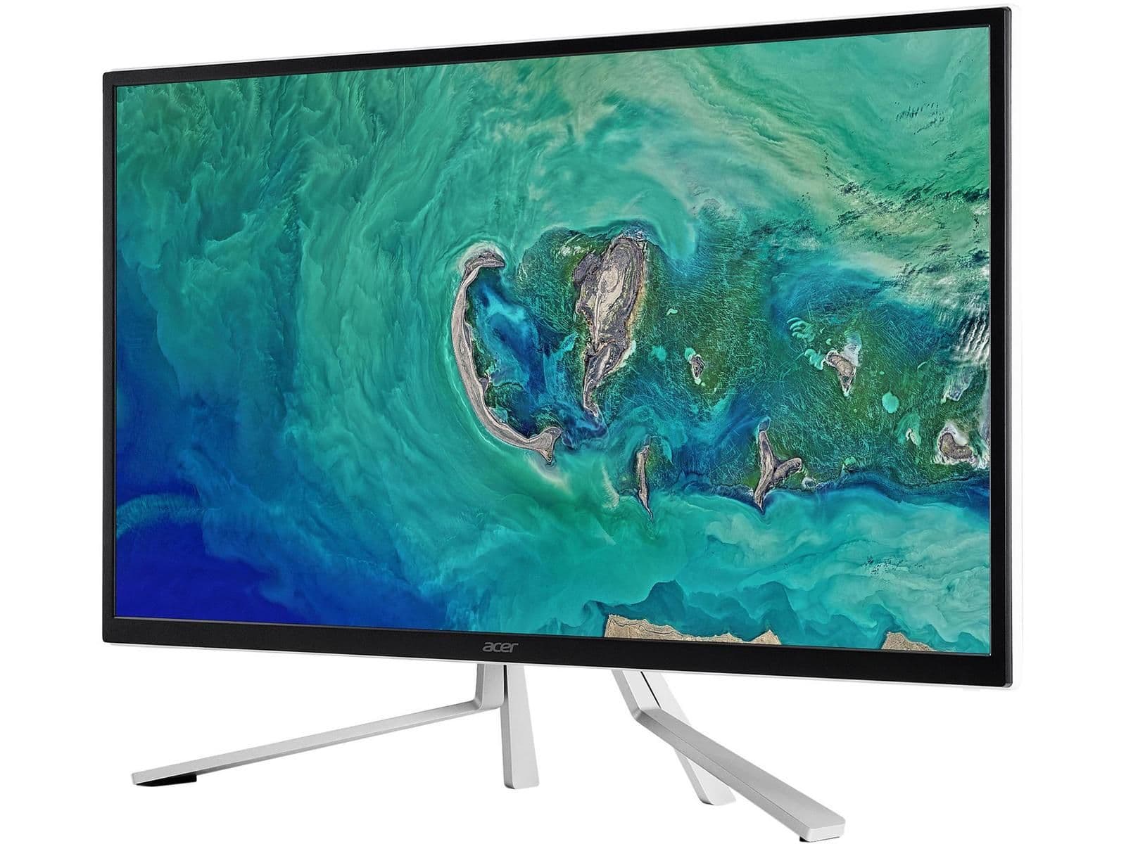 Acer ET322QK wmiipx 31.5" 4K 60Hz VA Monitor image