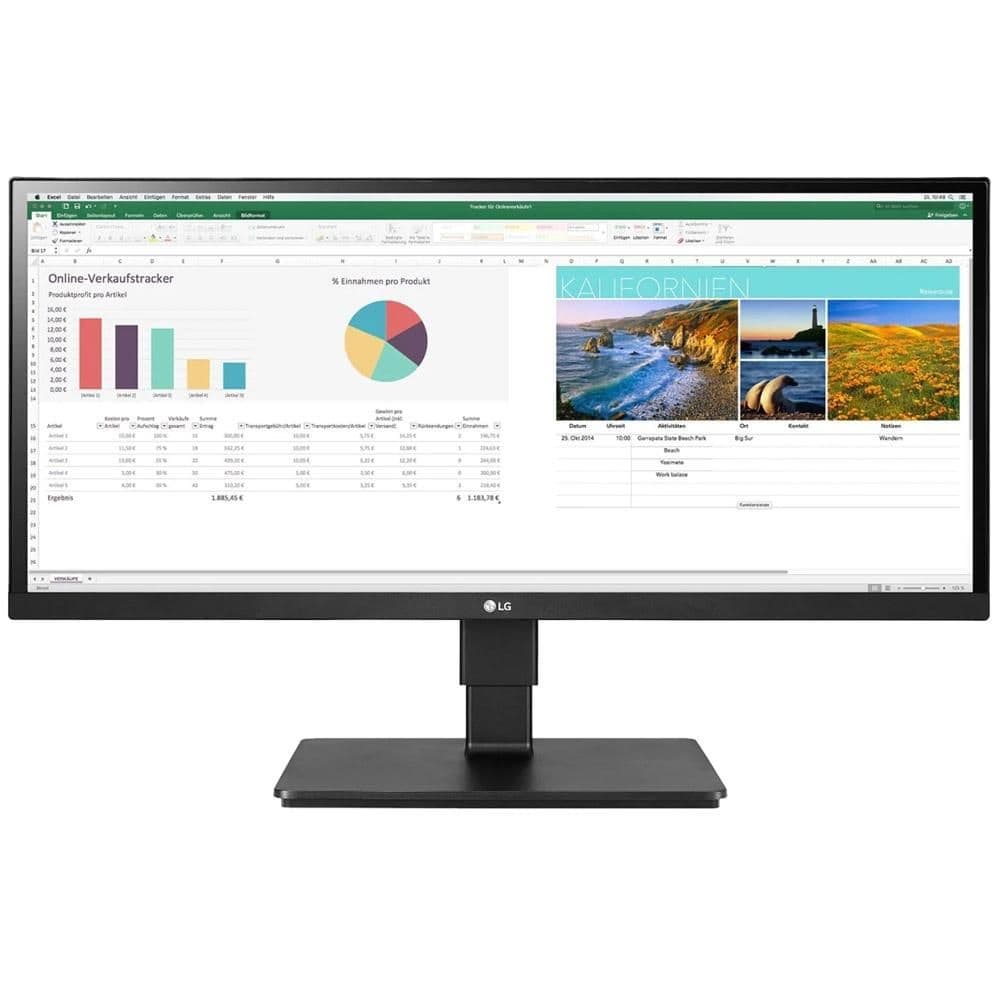 LG 29BN650-B 29" 2560x1080 75Hz IPS Monitor main image