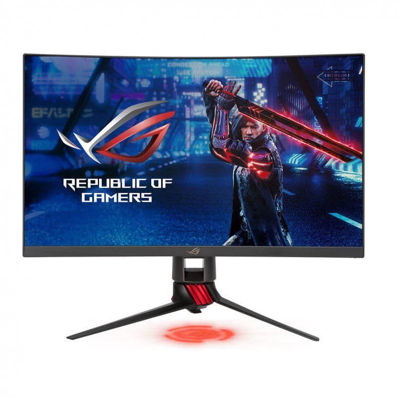 Asus ROG Strix XG27WQ Curved 27" 1440p 165Hz VA Monitor image