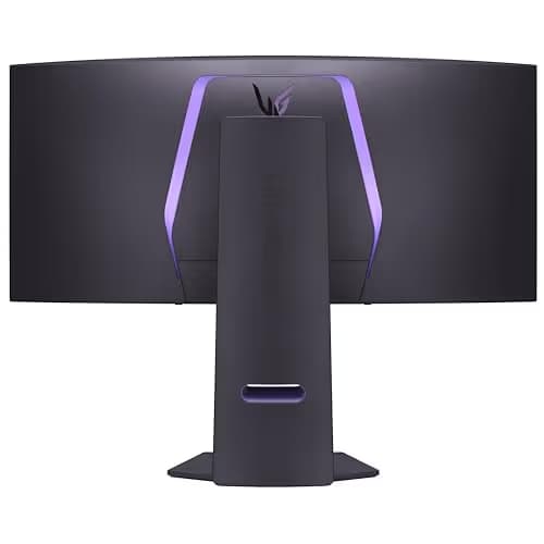 LG UltraGear 34GS95QE-B 34" 1440p 240Hz OLED Monitor image
