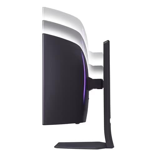 LG UltraGear 34GS95QE-B 34" 1440p 240Hz OLED Monitor image
