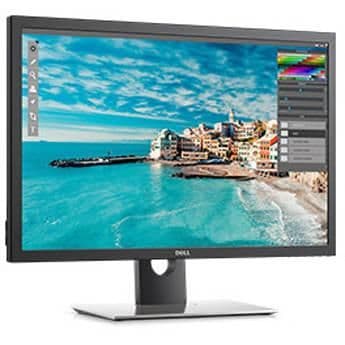 Dell UP3017 30" 2560x1600 60Hz IPS Monitor image