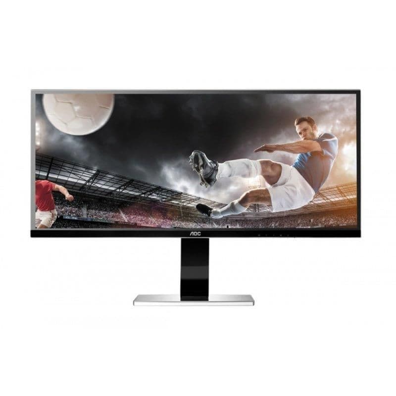AOC U3477PQU 34" 1440p 60Hz IPS Monitor image