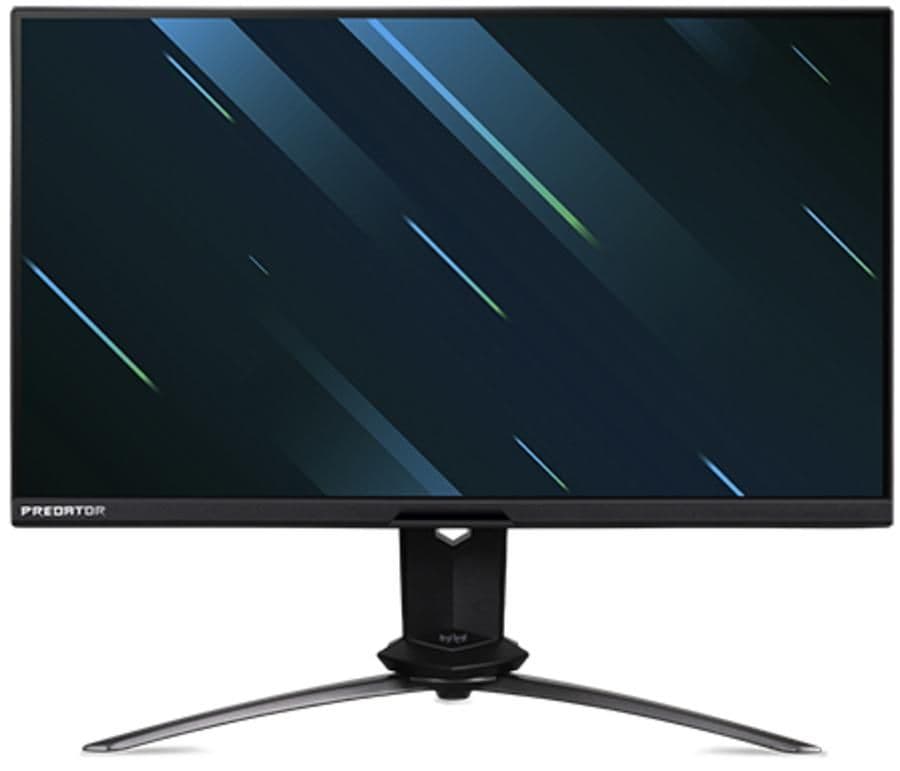 Acer Predator X25 bmiiprzx 24.5" 1080p 360Hz IPS Monitor image