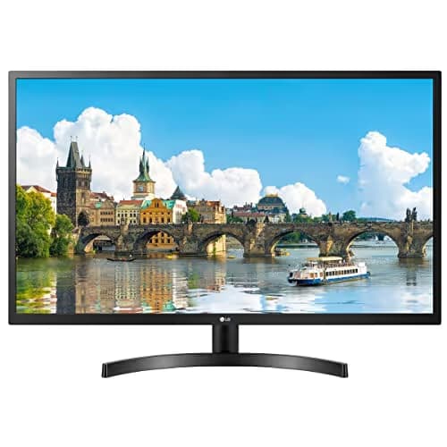 LG 32MN500M-B 32" 1080p 60Hz IPS Monitor image