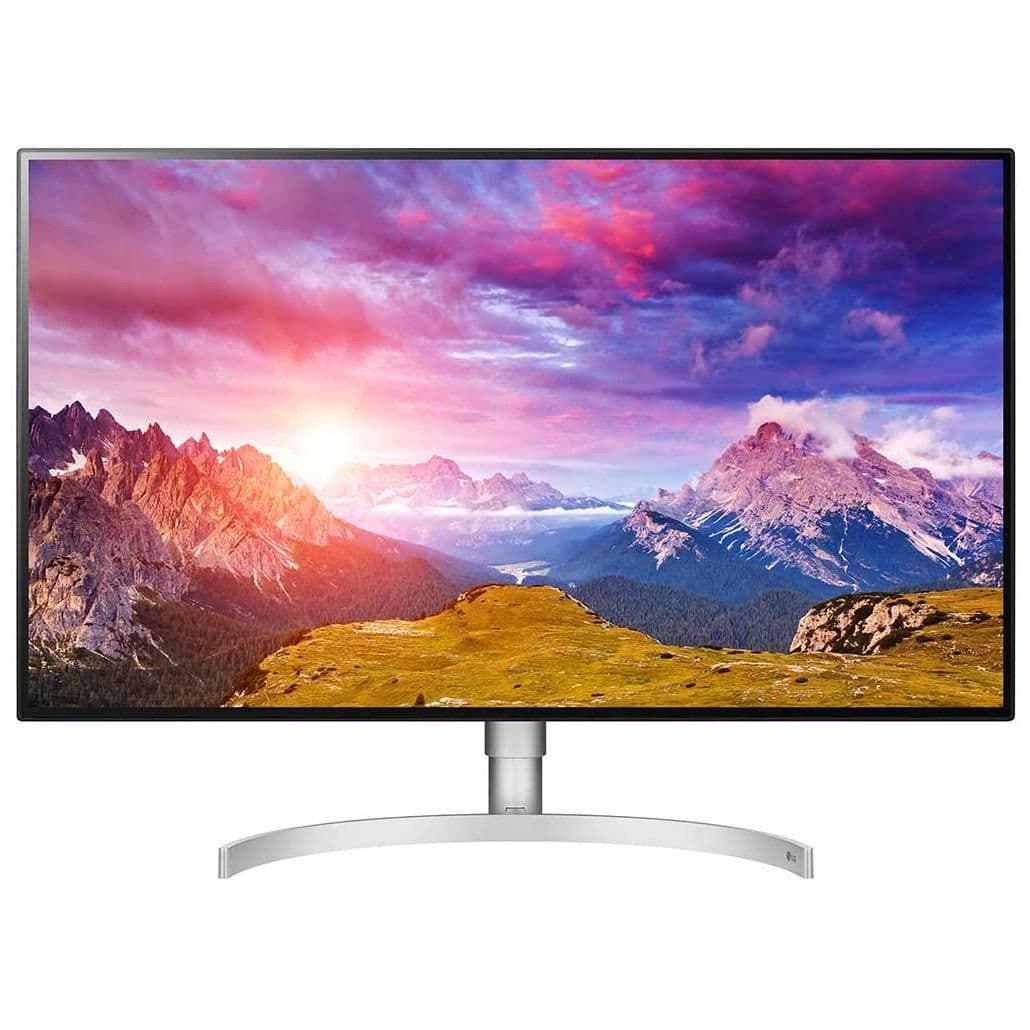 LG 32UL950-W 32" 4K 60Hz IPS Monitor image