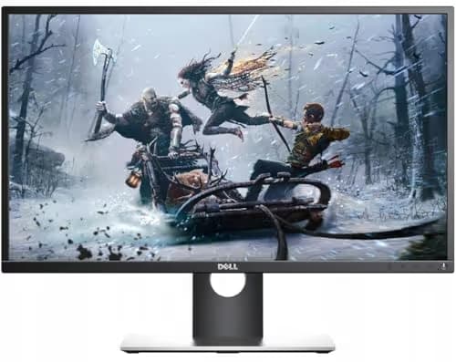 Dell P2417H 23.8" 1080p 60Hz IPS Monitor image