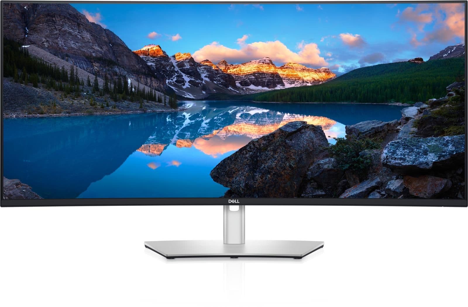 Dell U4021QW 40" 5120x2160 60Hz IPS Curved Monitor main image