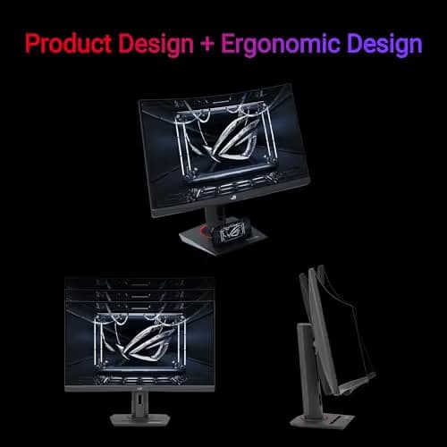 Asus ROG Strix XG27WCS 27" 1440p 180Hz VA Monitor image