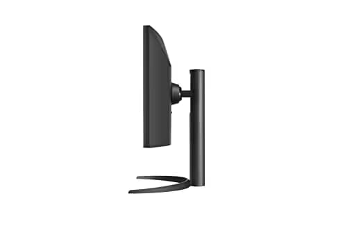 LG 34BP85CN-B 34" 3440x1440 75Hz IPS Curved Monitor image