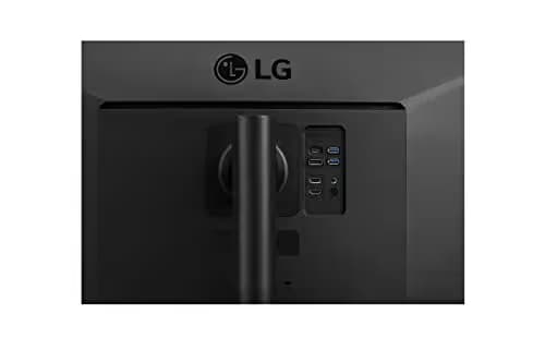 LG 34BP85CN-B 34" 3440x1440 75Hz IPS Curved Monitor image