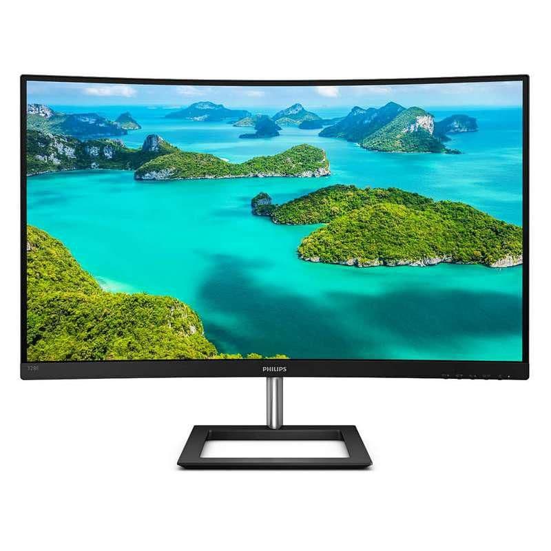 Philips 328E1CA 31.5" 4K 60Hz VA Curved Monitor image