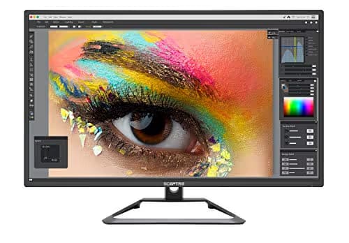 Sceptre U279W-4000R 26.9" 4K 70Hz IPS Monitor main image