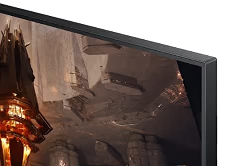 Samsung Odyssey G70B 32" 4K 144Hz IPS Monitor image