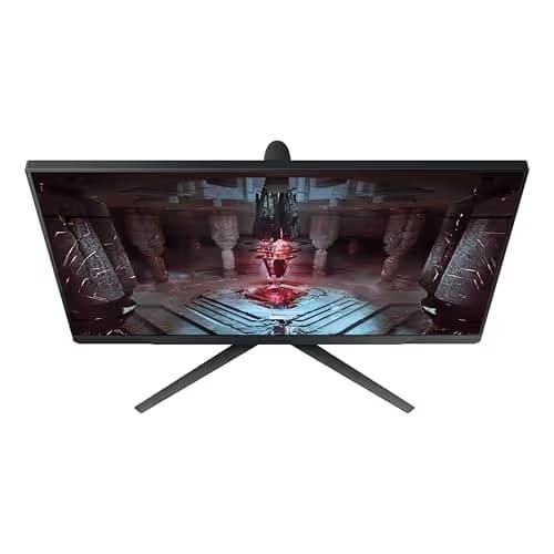 Samsung LS27CG512ENXZA 27" 1440p 165Hz VA Monitor image