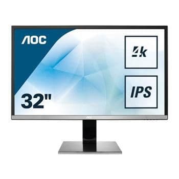 AOC U3277PWQU 32" 4K 60Hz Monitor main image