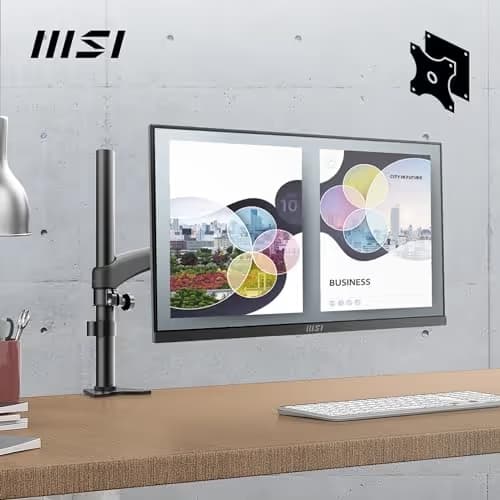 MSI Pro MP2412 23.8" 1920x1080 100Hz VA Monitor image