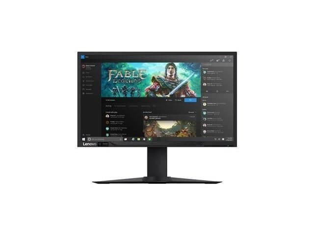 Lenovo Y27g 27" 1080p 144Hz VA Curved Monitor main image
