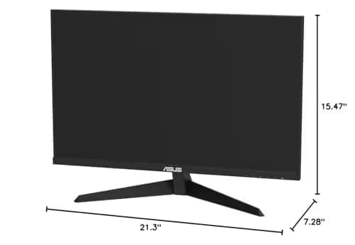 Asus VY249HE 23.8" 1080p 75Hz IPS Monitor image