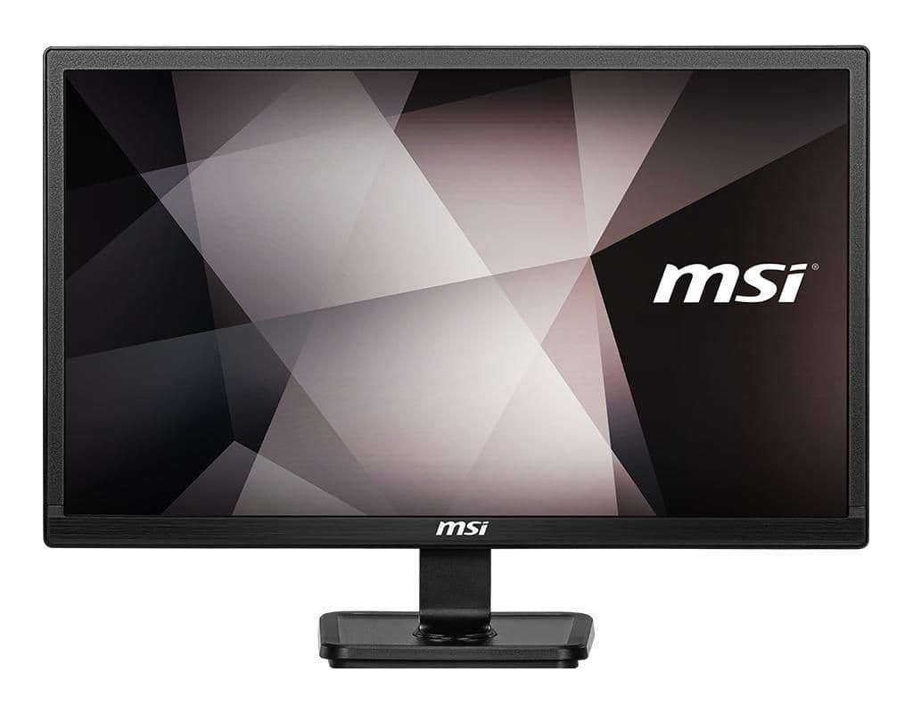 MSI PRO MP221 21.5" 1080p 60Hz TN Monitor main image