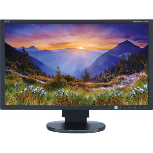 NEC EA294WMi-BK 29" 2560x1080 60Hz IPS Monitor image