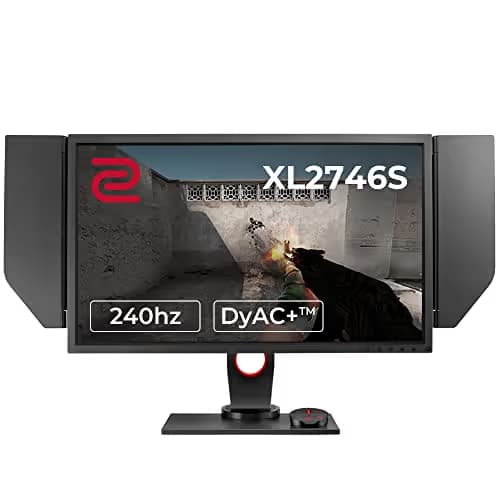 BenQ ZOWIE XL2746S 27" 1080p 240Hz TN Monitor image
