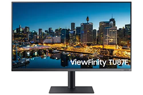 Samsung TU874 31.5" 4K 60Hz VA Monitor image