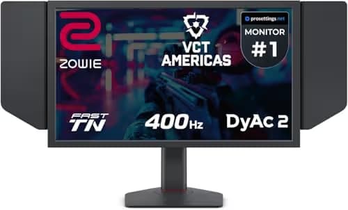 BenQ ZOWIE XL2566X+ 24.1" 1080p 400Hz TN Monitor main image