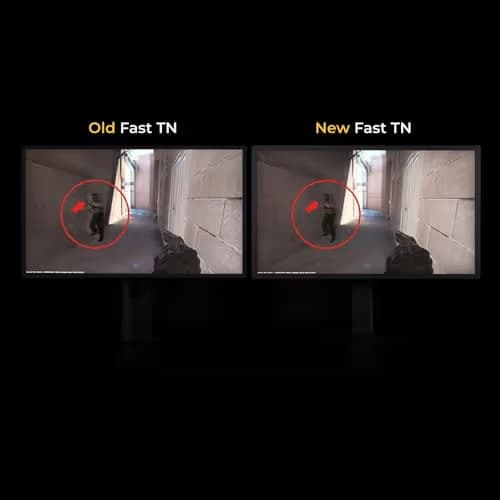 BenQ ZOWIE XL2566X+ 24.1" 1080p 400Hz TN Monitor image